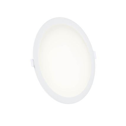 LED Hang plafondverlichting ALGINE 2in1 LED/18W/230V 3000K