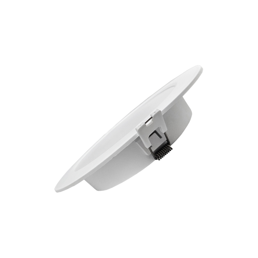 LED Hang plafondverlichting CIRCLE LED/12W/230V 4000K diameter 17 cm wit