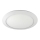 LED Hang plafondverlichting CIRCLE LED/12W/230V 6500K diameter 17,5 cm wit