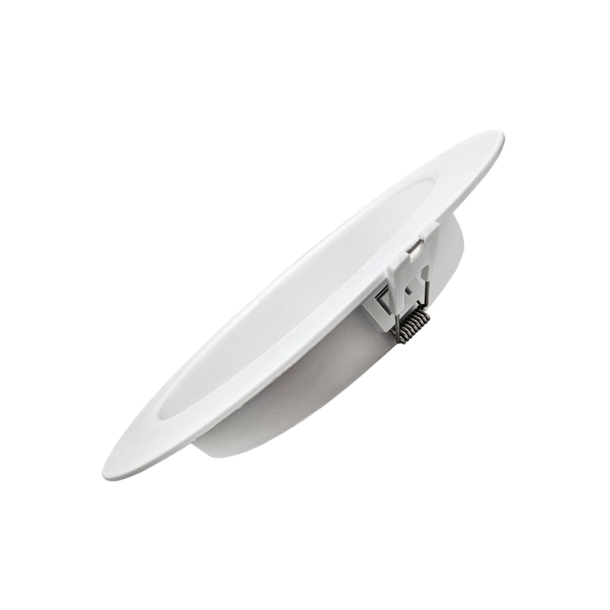 LED Hang plafondverlichting CIRCLE LED/18W/230V 4000K diameter 22 cm wit