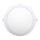 LED Hang plafondverlichting CIRCLE LED/24W/230V 6500K diameter 30 cm wit