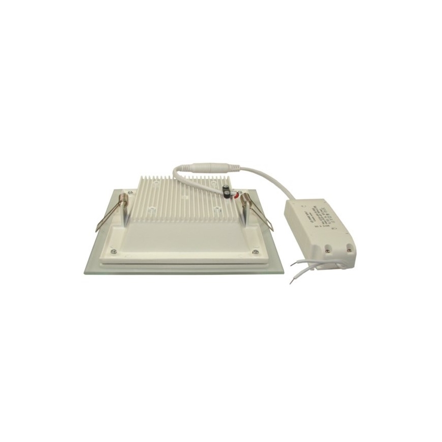 LED Hang plafondverlichting FINITY LED/12W/230V 3000K