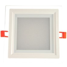 LED Hang plafondverlichting FINITY LED/12W/230V 4000K