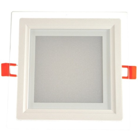 LED Hang plafondverlichting FINITY LED/12W/230V 4000K
