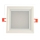 LED Hang plafondverlichting FINITY LED/12W/230V 4000K