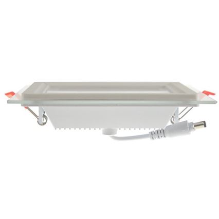 LED Hang plafondverlichting FINITY LED/12W/230V 4000K