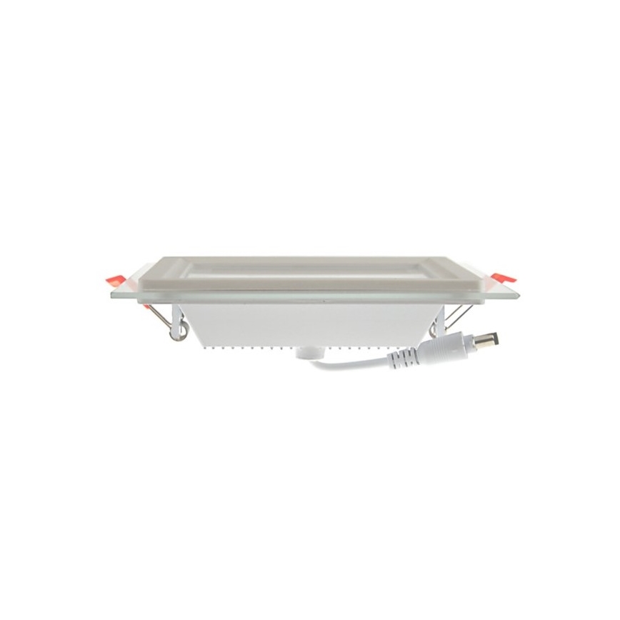 LED Hang plafondverlichting FINITY LED/12W/230V 4000K