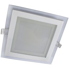 LED Hang plafondverlichting FINITY LED/18W/230V 3000K