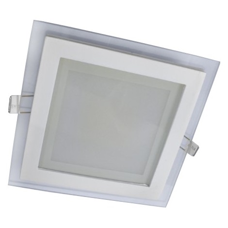 LED Hang plafondverlichting FINITY LED/18W/230V 3000K