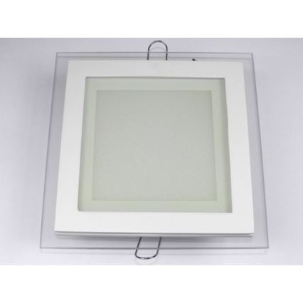 LED Hang plafondverlichting FINITY LED/18W/230V 3000K