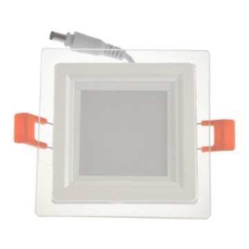 LED Hang plafondverlichting FINITY LED/6W/230V 3000K