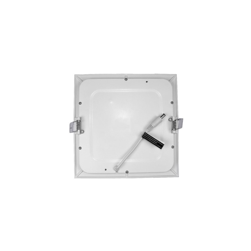 LED Hang plafondverlichting GERE LED/24W/230V 6500K wit