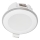 LED Hang plafondverlichting HALO LED/5W/230V 3000K
