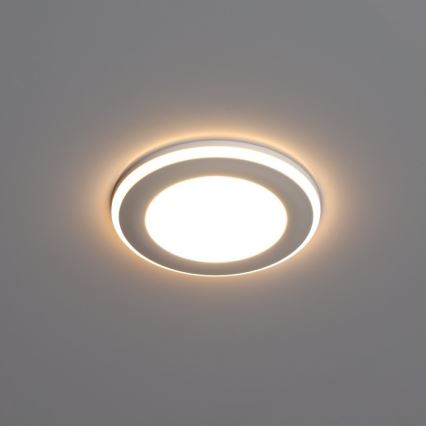 LED Hang plafondverlichting HALO LED/5W/230V 3000K