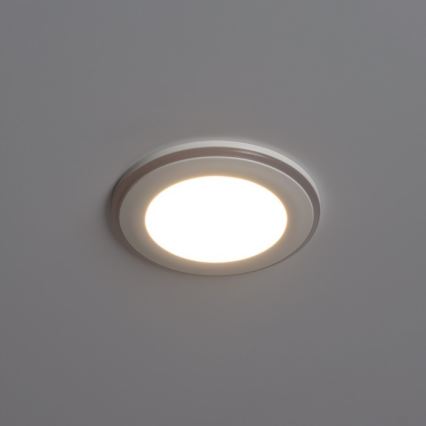 LED Hang plafondverlichting HALO LED/5W/230V 3000K