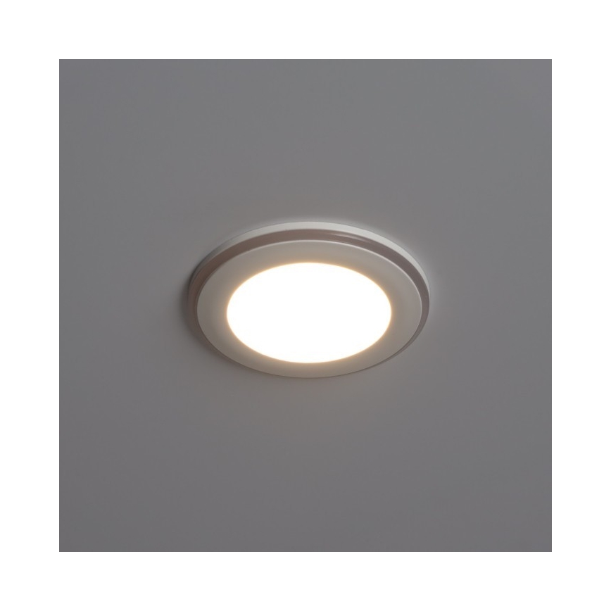 LED Hang plafondverlichting HALO LED/5W/230V 3000K