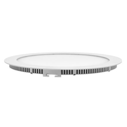 Hangende LED Badkamer plafond verlichting LADA LED/25W/230V 4100K IP44