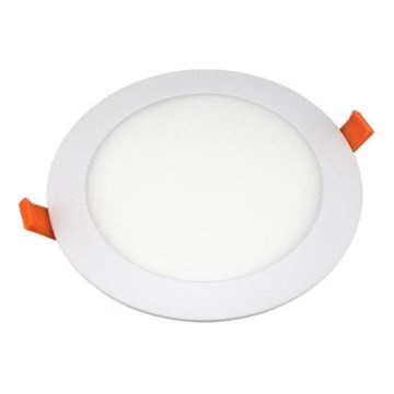 LED Hang plafondverlichting LED/12W/230V