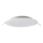 LED Hang plafondverlichting LED/24W/230V diameter 29,6 cm 6500K wit
