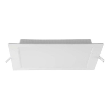 LED Hang plafondverlichting LED/6W/230V 12x12 cm 6500K wit