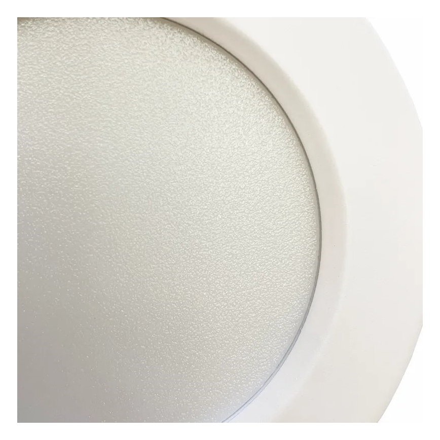 LED Hang plafondverlichting LED/7,5W/230V 4000K wit