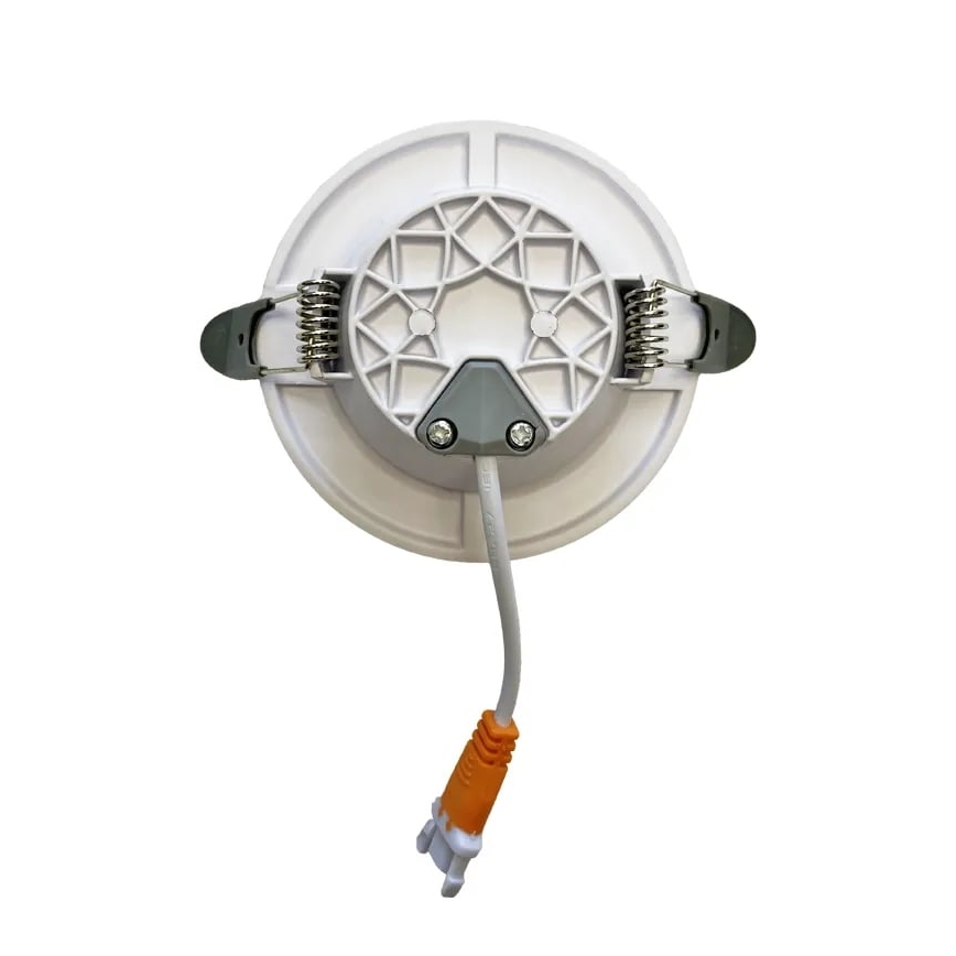 LED Hang plafondverlichting LED/7,5W/230V 4000K wit/zwart