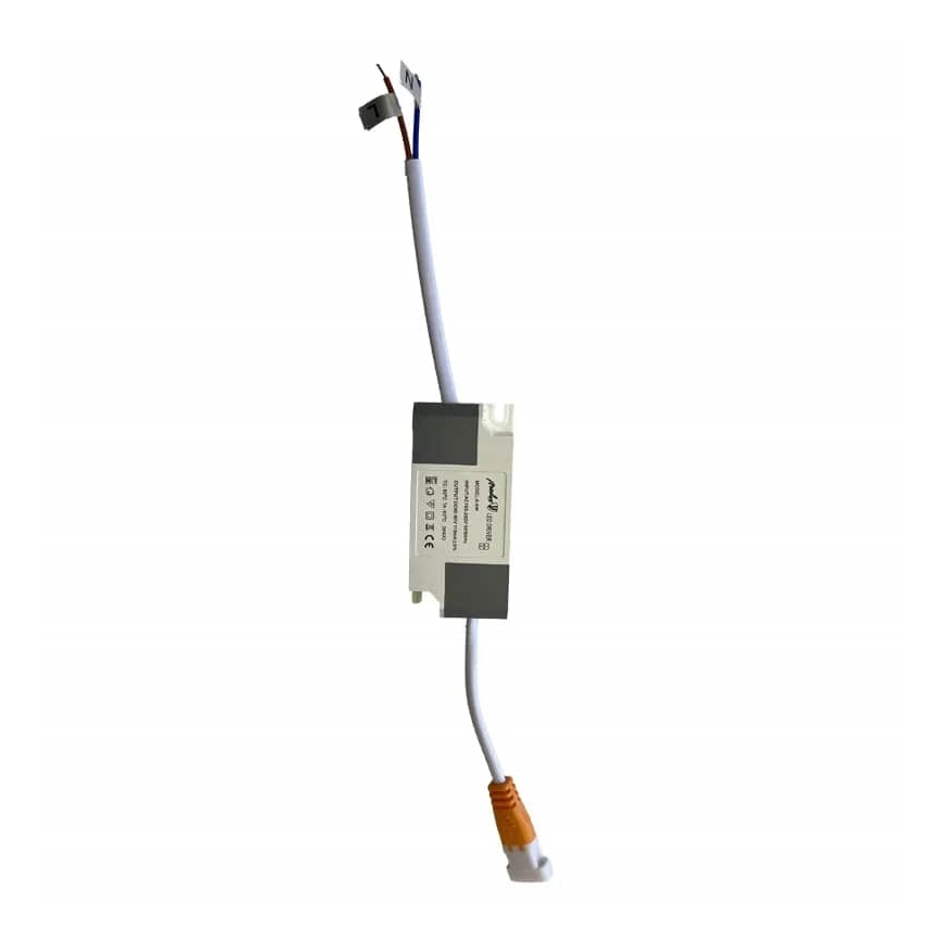 LED Hang plafondverlichting LED/7,5W/230V 4000K zwart/goud