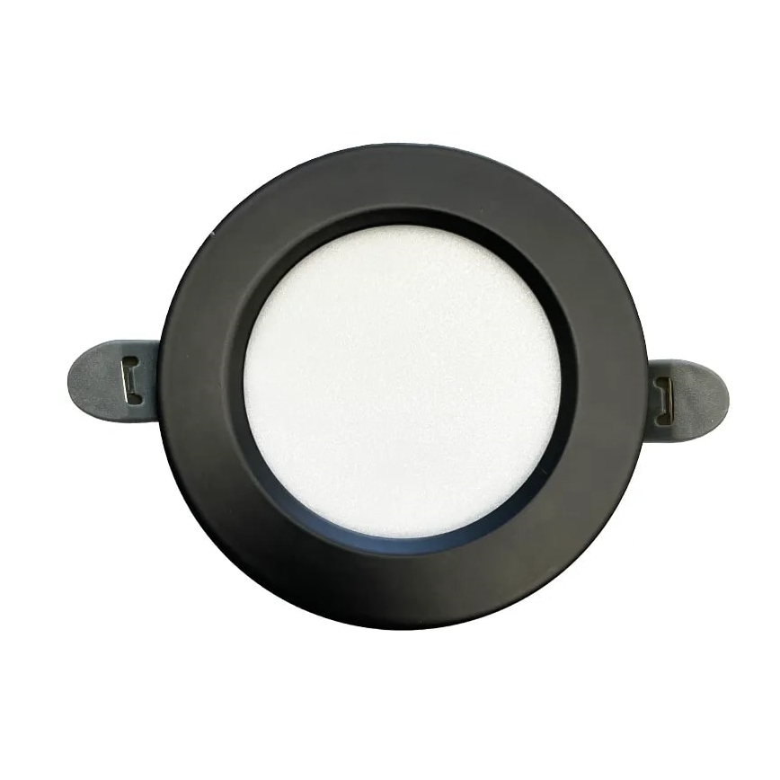 LED Hang plafondverlichting LED/7,5W/230V 4000K zwart