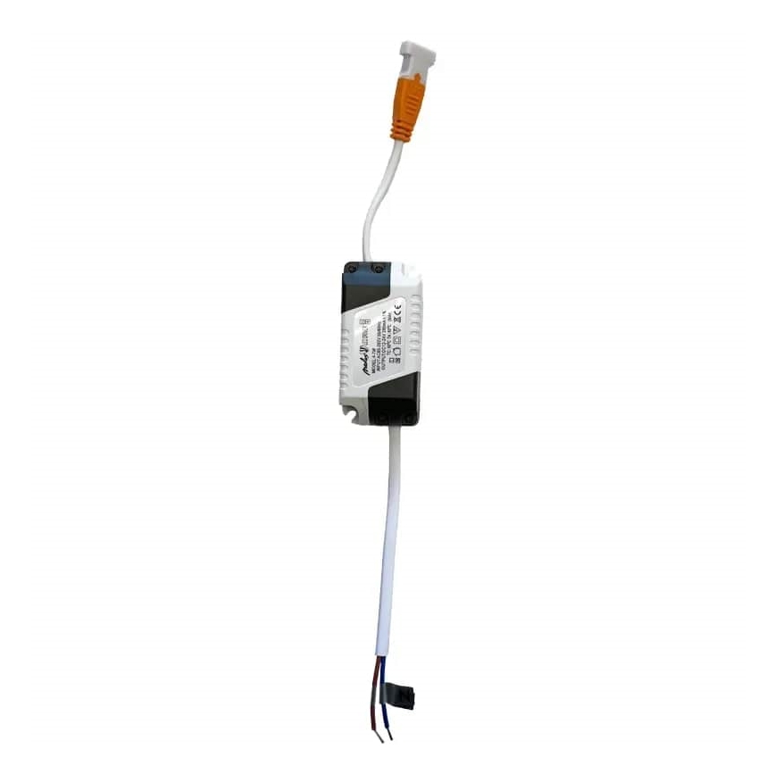 LED Hang plafondverlichting LED/7,5W/230V 4000K zwart