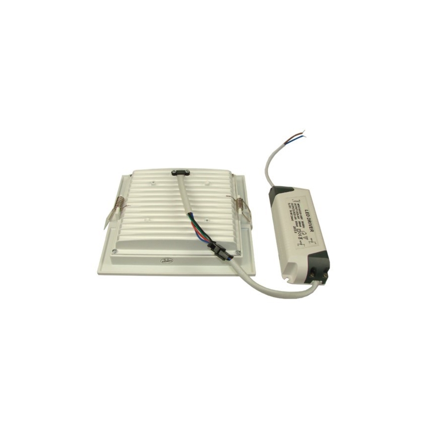 LED Hang plafondverlichting PELLO LED/6W/230V 3000K blauw lamp