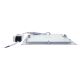 LED Hang plafondverlichting QTEC LED/24W/230V 6500K 29,2x29,2 cm