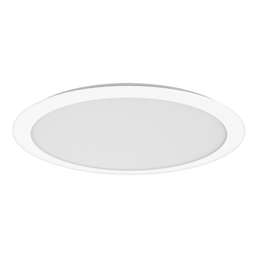 LED Hang plafondverlichting RIKI-V LED/24W/230V 300mm IP40