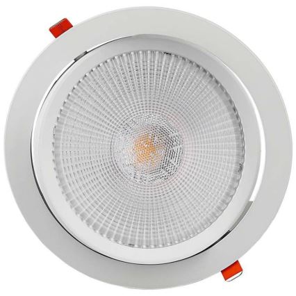 LED Hang plafondverlichting SAMSUNG CHIP LED/10W/230V 4000K