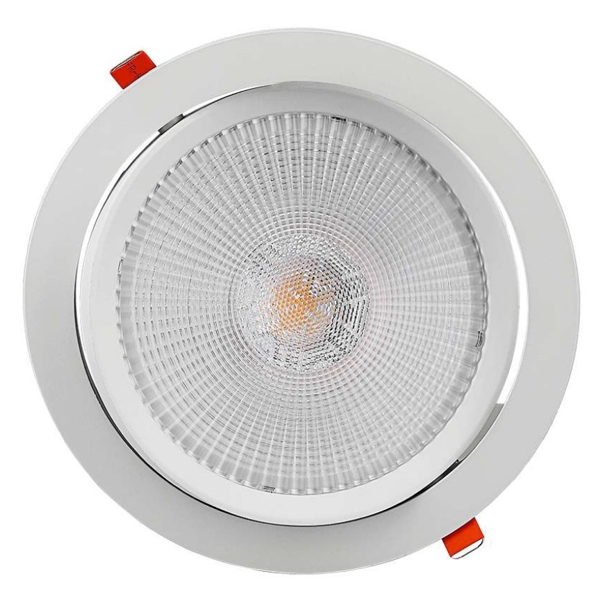 LED Hang plafondverlichting SAMSUNG CHIP LED/10W/230V 4000K
