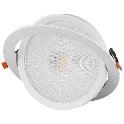 LED Hang plafondverlichting SAMSUNG CHIP LED/10W/230V 4000K