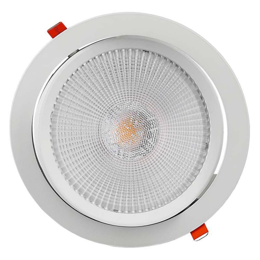 LED Hang plafondverlichting SAMSUNG CHIP LED/10W/230V 6400K