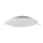 LED Hang plafondverlichting SAMSUNG CHIP LED/18W/230V 3000K diameter 22 cm wit