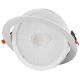 LED Hang plafondverlichting SAMSUNG CHIP LED/20W/230V 3000K
