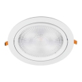 LED Hang plafondverlichting SAMSUNG CHIP LED/20W/230V 4000K