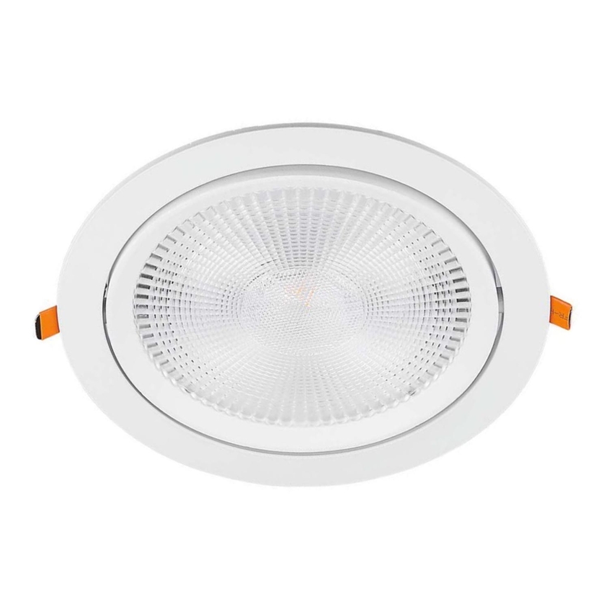 LED Hang plafondverlichting SAMSUNG CHIP LED/20W/230V 4000K