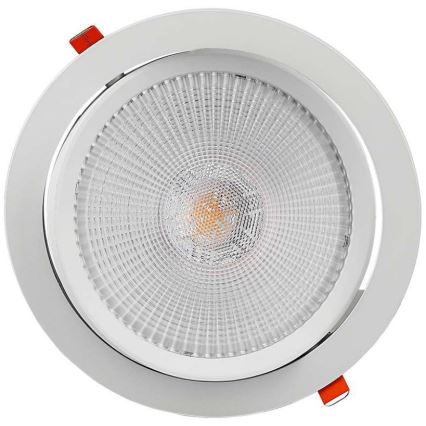 LED Hang plafondverlichting SAMSUNG CHIP LED/20W/230V 4000K