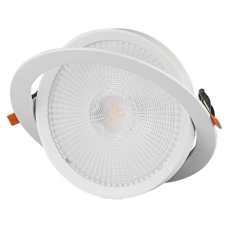 LED Hang plafondverlichting SAMSUNG CHIP LED/20W/230V 4000K