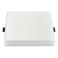 LED Hang plafondverlichting SAMSUNG CHIP LED/20W/230V 4000K