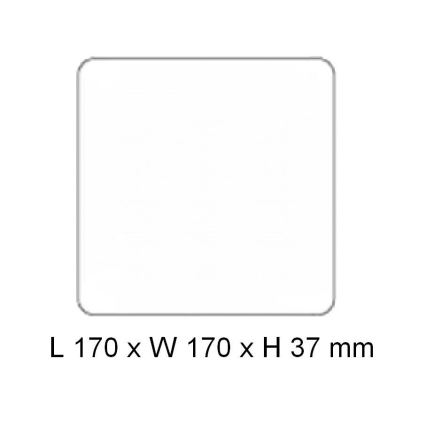 LED Hang plafondverlichting SAMSUNG CHIP LED/20W/230V 4000K