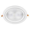 LED Hang plafondverlichting SAMSUNG CHIP LED/30W/230V 4000K