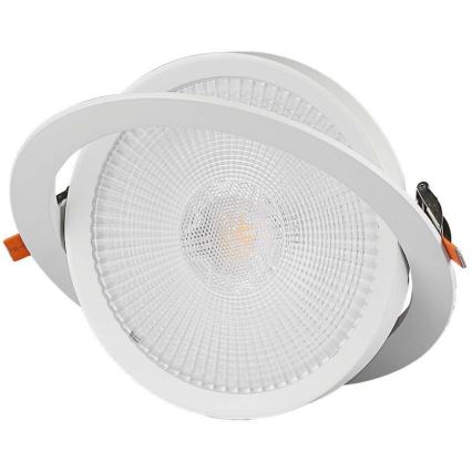 LED Hang plafondverlichting SAMSUNG CHIP LED/30W/230V 4000K