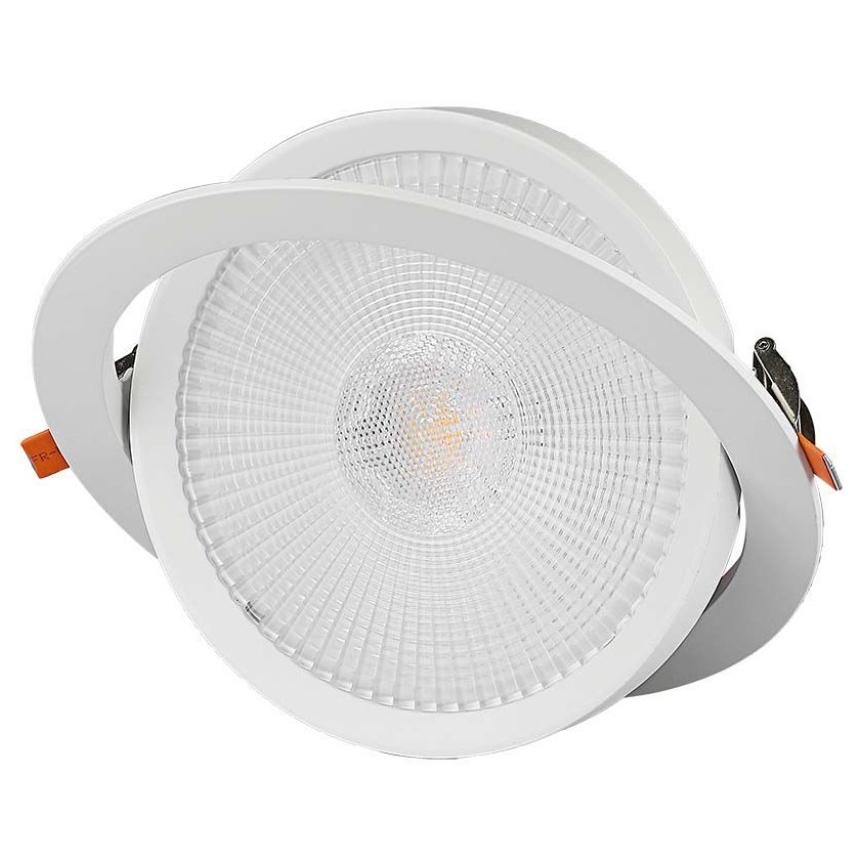 LED Hang plafondverlichting SAMSUNG CHIP LED/30W/230V 4000K