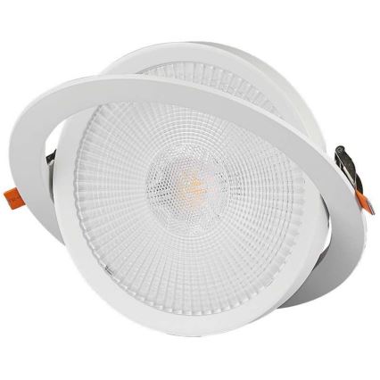 LED Hang plafondverlichting SAMSUNG CHIP LED/30W/230V 6400K