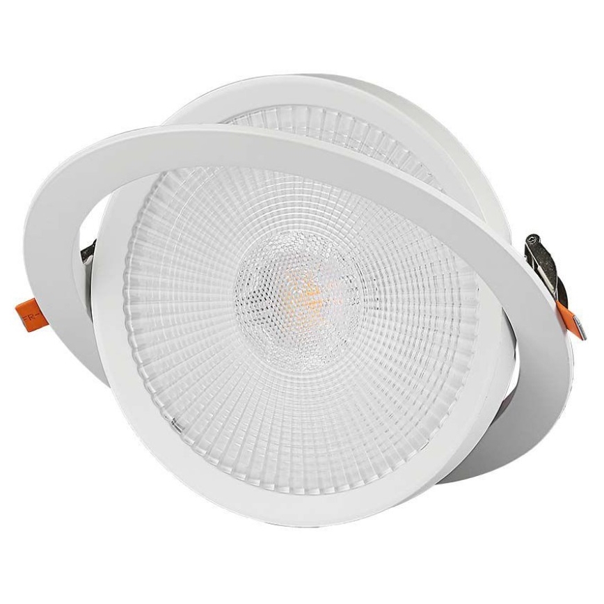 LED Hang plafondverlichting SAMSUNG CHIP LED/30W/230V 6400K