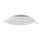 LED Hang plafondverlichting SAMSUNG CHIP LED/6W/230V 6500K diameter 12 cm wit